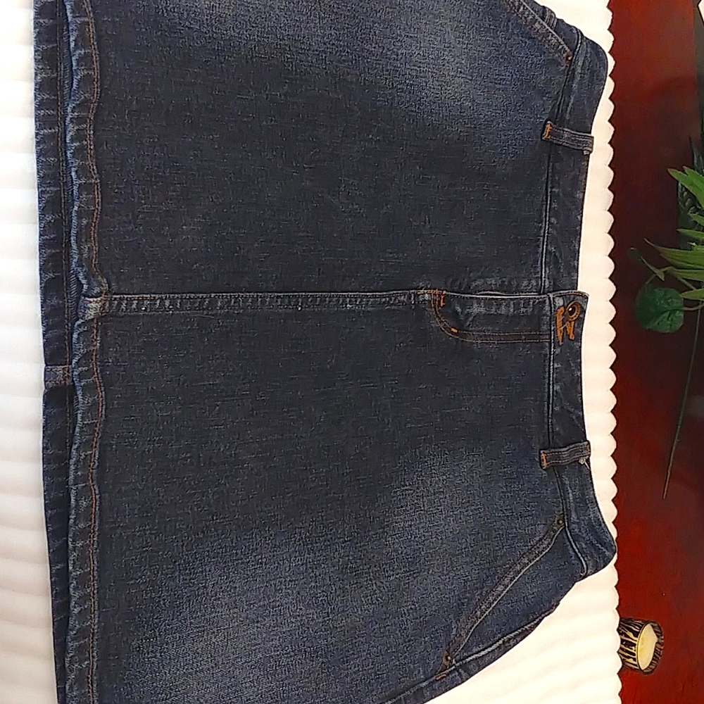 Ralph Lauren denim skirt